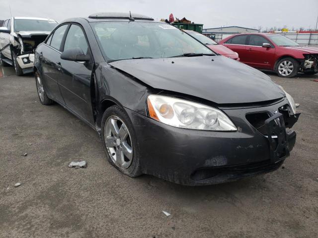 PONTIAC G6 GT 2005 1g2zh548854127340