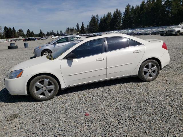 PONTIAC G6 2005 1g2zh548x54122768