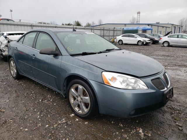 PONTIAC G6 2005 1g2zh548x54168536