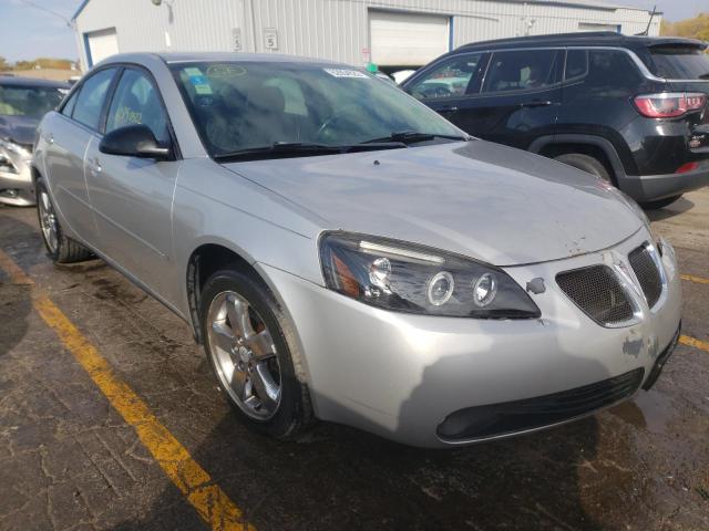 PONTIAC G6 2006 1g2zh558064100469