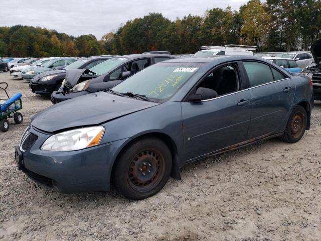 PONTIAC G6 2006 1g2zh558064177441