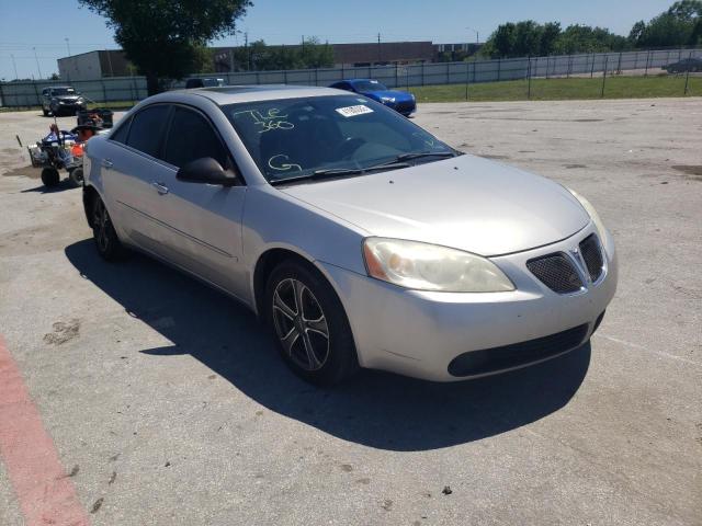 PONTIAC G6 GT 2006 1g2zh558164115305