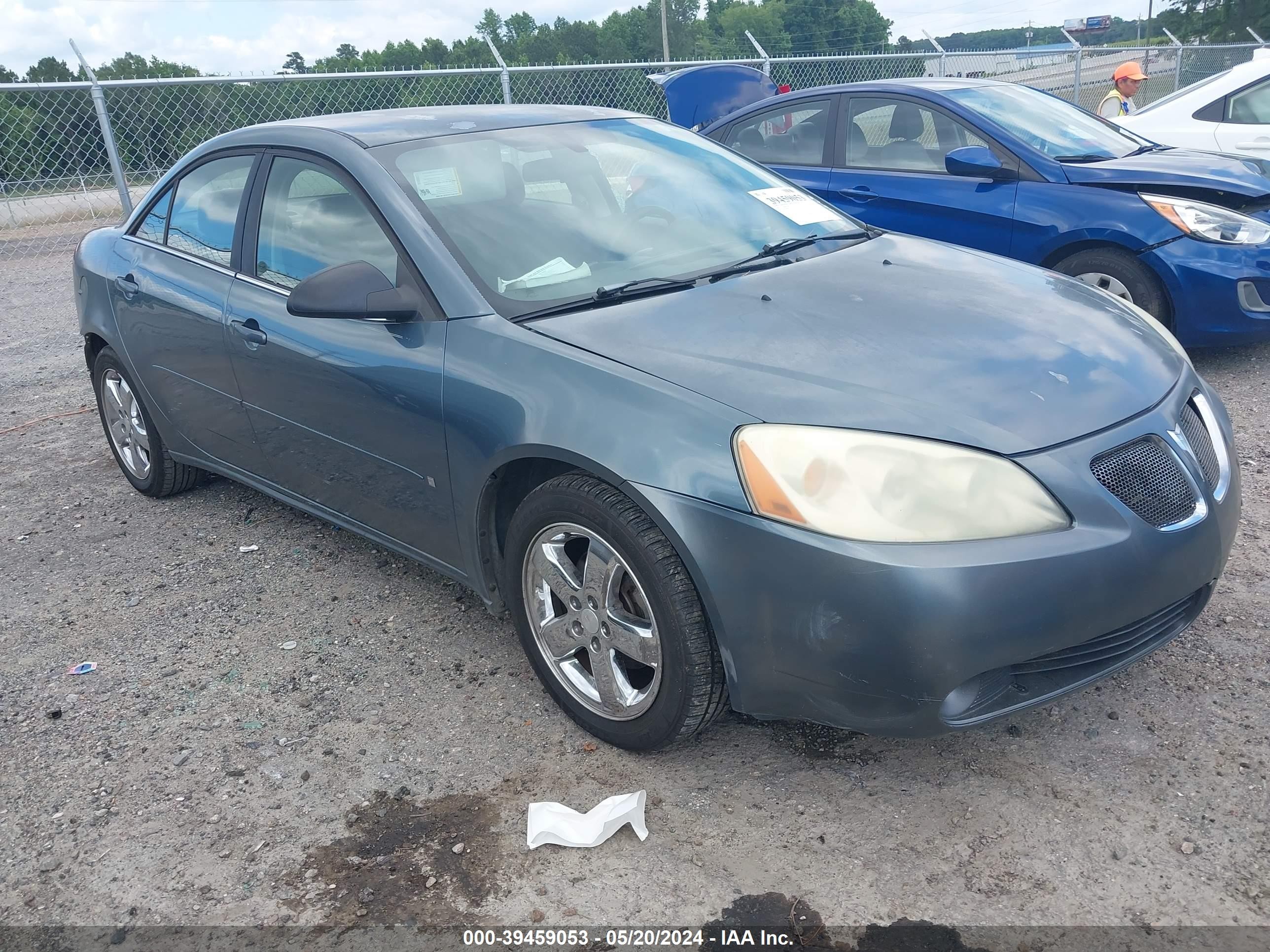 PONTIAC G6 2006 1g2zh558164275328