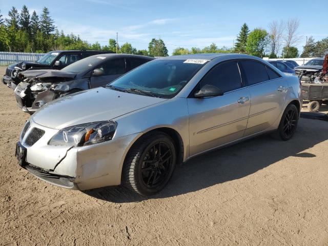 PONTIAC G6 2006 1g2zh558164276303