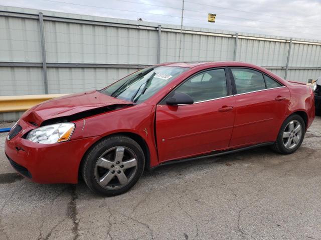 PONTIAC G6 2006 1g2zh558264103308