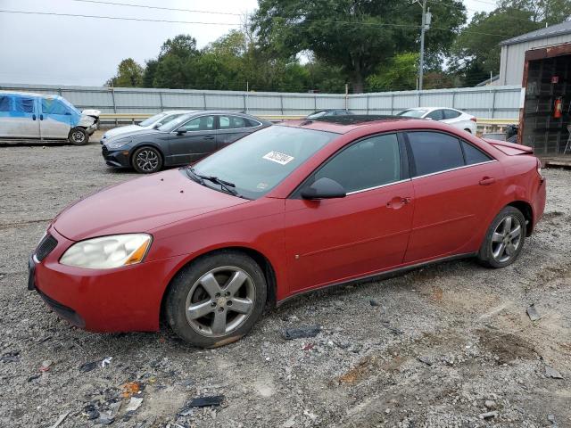 PONTIAC G6 GT 2006 1g2zh558264124790