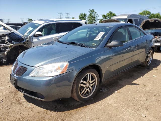 PONTIAC G6 2006 1g2zh558264199019