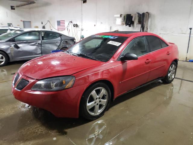 PONTIAC G6 GT 2006 1g2zh558364111594