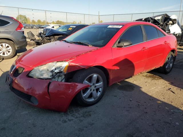 PONTIAC G6 2006 1g2zh558364191043