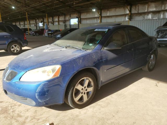 PONTIAC G6 2006 1g2zh558364236952