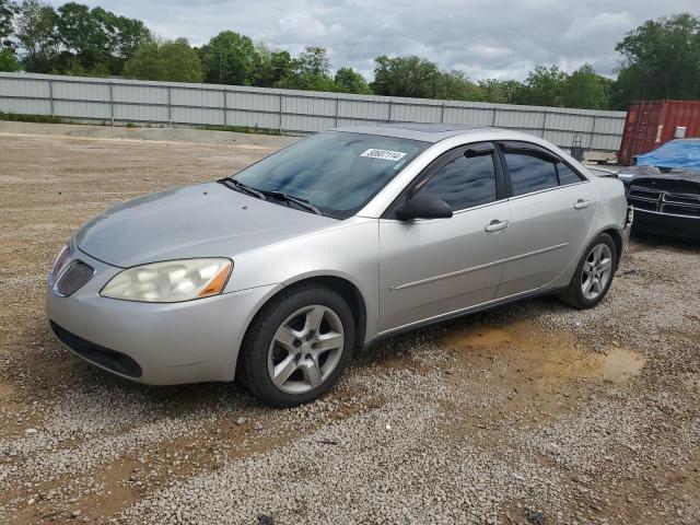 PONTIAC G6 2006 1g2zh558464101351