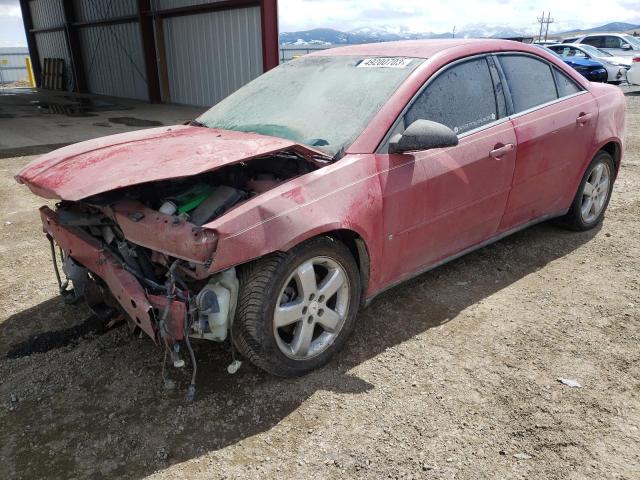 PONTIAC G6 2006 1g2zh558464213325