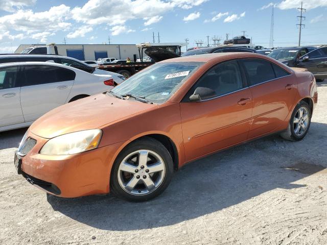 PONTIAC G6 2006 1g2zh558464233980