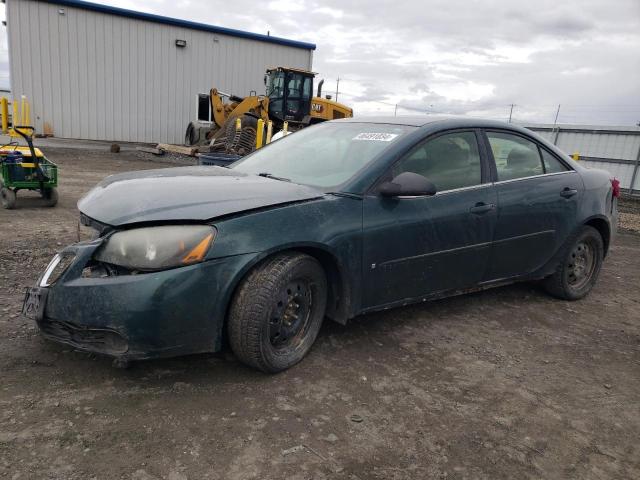 PONTIAC G6 2006 1g2zh558564127814