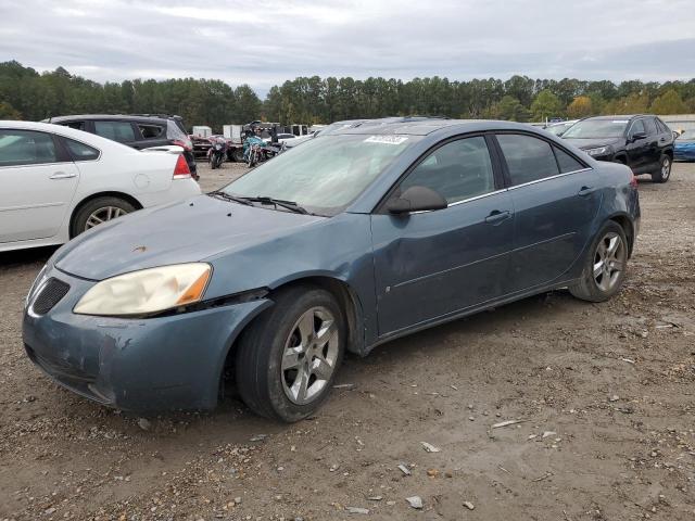 PONTIAC G6 2006 1g2zh558564189357