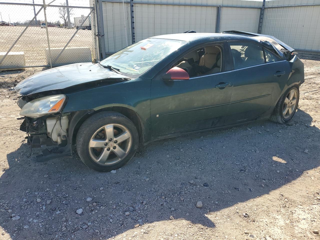 PONTIAC G6 2006 1g2zh558564196471