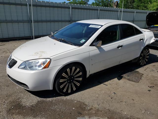 PONTIAC G6 2006 1g2zh558664135436