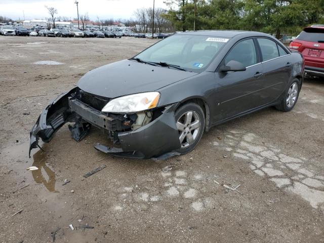 PONTIAC G6 2006 1g2zh558664181123