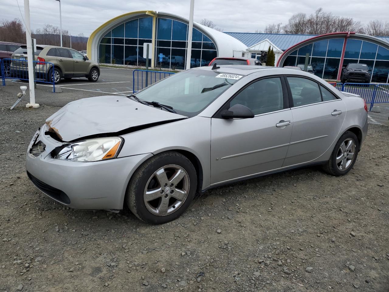 PONTIAC G6 2006 1g2zh558664185012