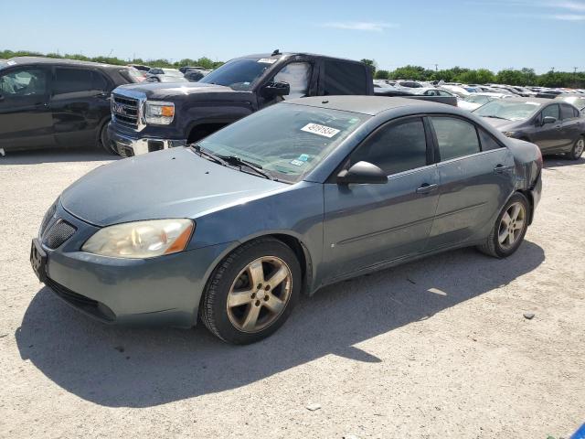 PONTIAC G6 2006 1g2zh558764139186