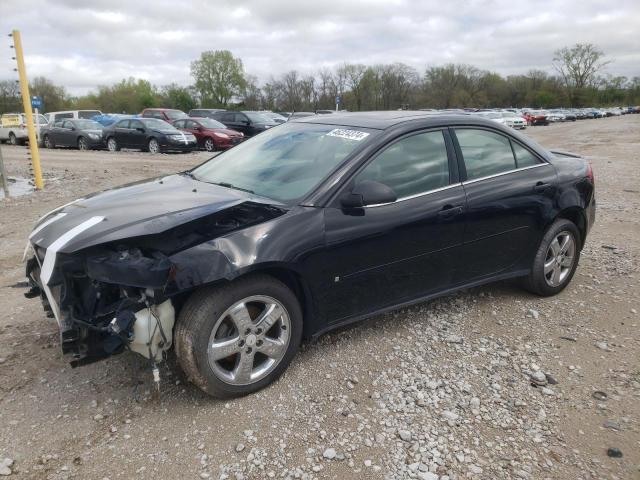 PONTIAC G6 2006 1g2zh558764195614