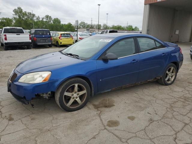 PONTIAC G6 2006 1g2zh558864116869