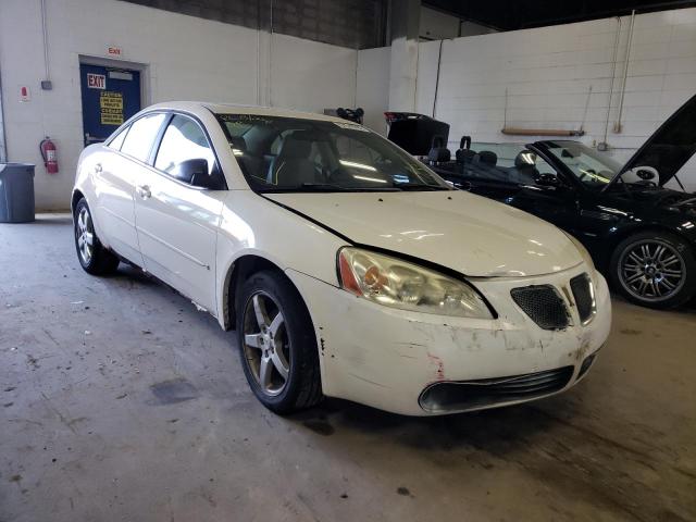 PONTIAC G6 GT 2006 1g2zh558864216406