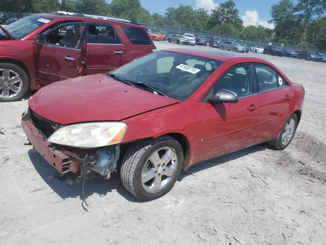 PONTIAC G6 2006 1g2zh558864287878