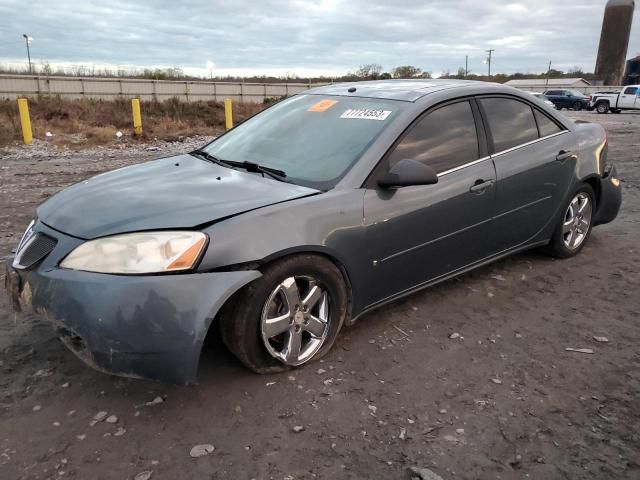 PONTIAC G6 2006 1g2zh558964153607