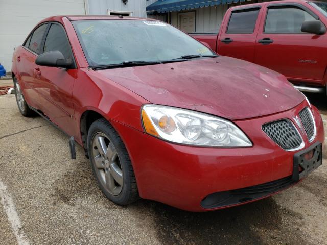 PONTIAC G6 GT 2006 1g2zh558x64150084