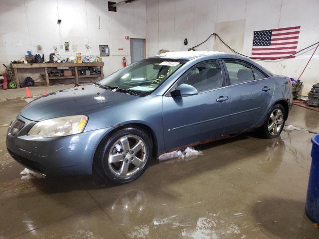 PONTIAC G6 GT 2006 1g2zh558x64155348