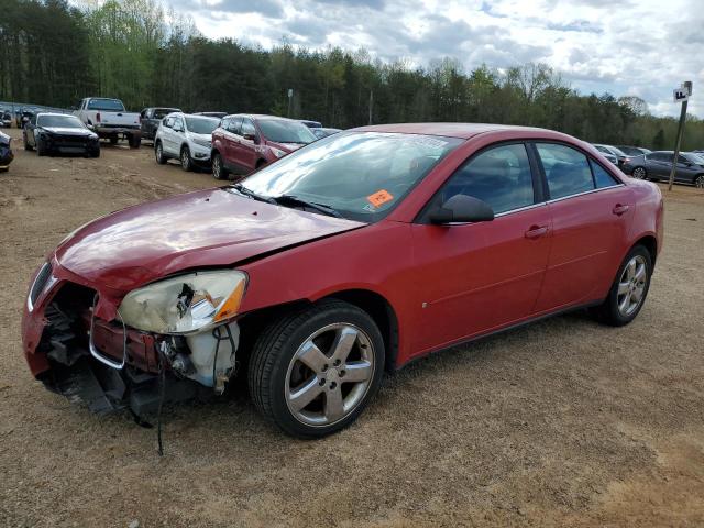 PONTIAC G6 2006 1g2zh558x64225964