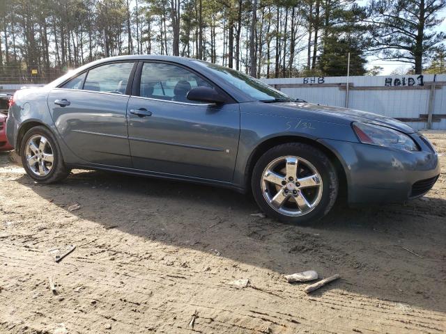 PONTIAC G6 GT 2006 1g2zh578364246250