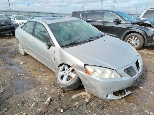 PONTIAC G6 GT 2006 1g2zh578464102710