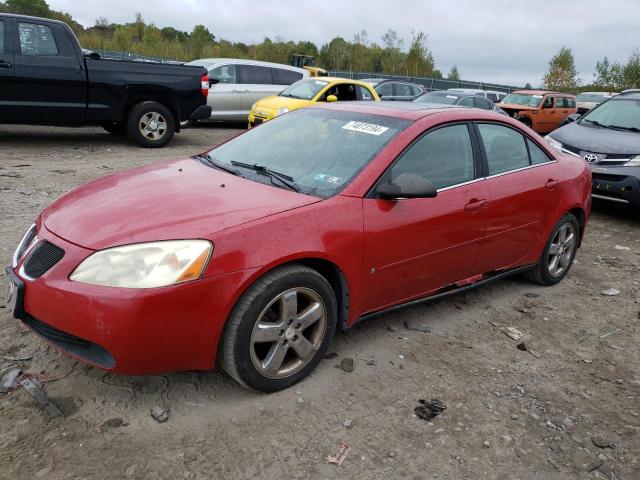 PONTIAC G6 GT 2006 1g2zh578464162504