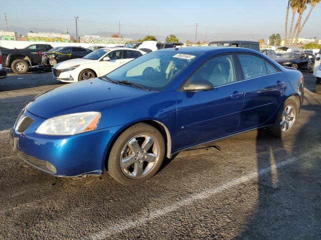 PONTIAC G6 2006 1g2zh578564118205