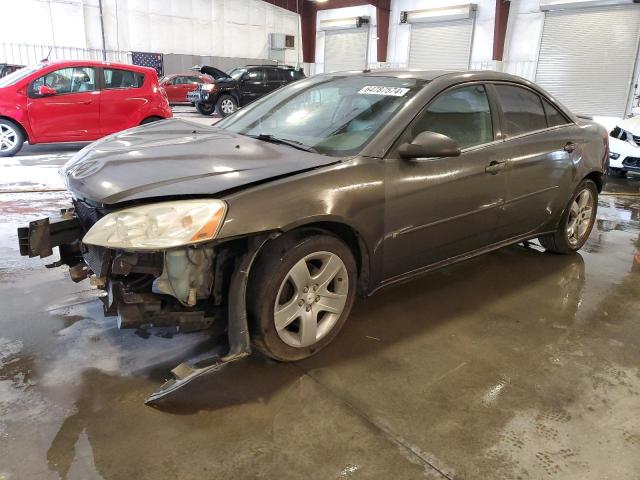 PONTIAC G6 2006 1g2zh578764194234