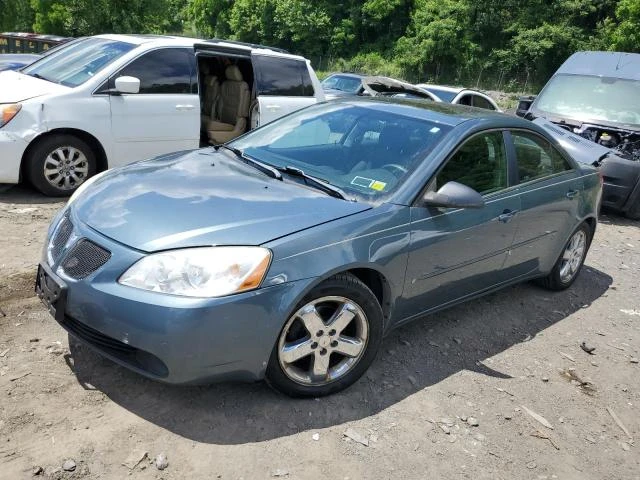 PONTIAC G6 GT 2006 1g2zh578764246378