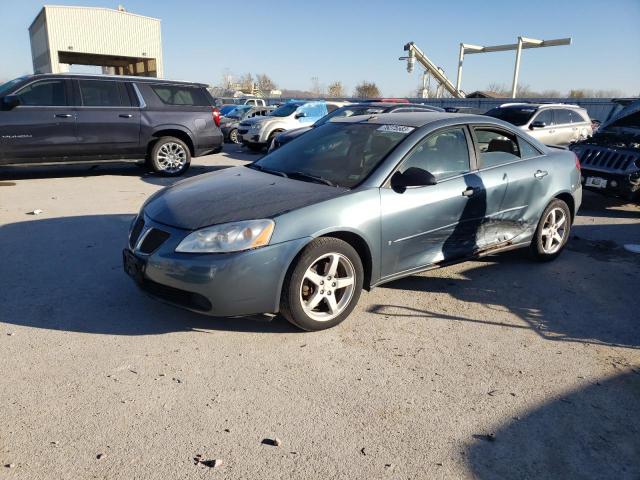 PONTIAC G6 2006 1g2zh578x64117146