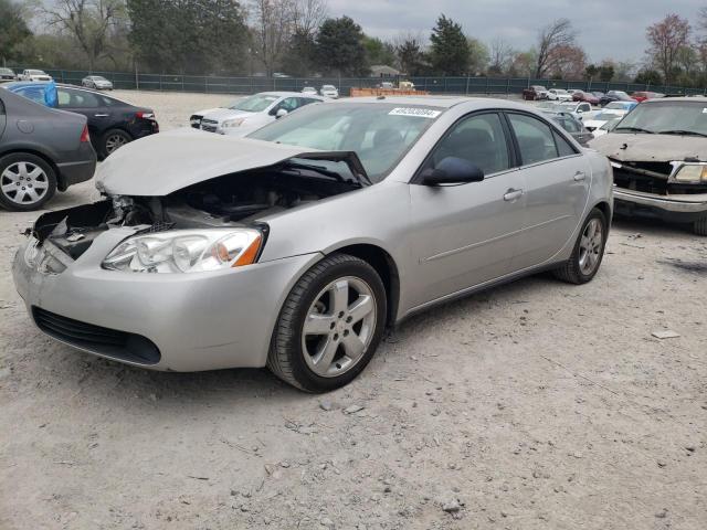 PONTIAC G6 2006 1g2zh578x64124145