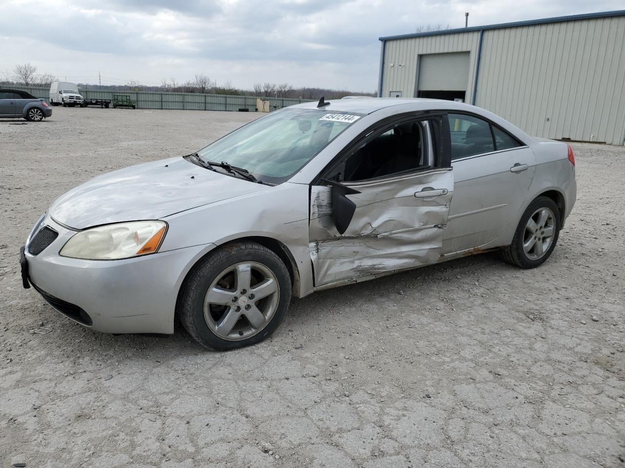 PONTIAC G6 2008 1g2zh57n084125717