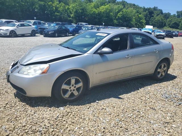 PONTIAC G6 GT 2008 1g2zh57n084188526