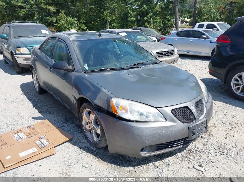 PONTIAC G6 2008 1g2zh57n084252824