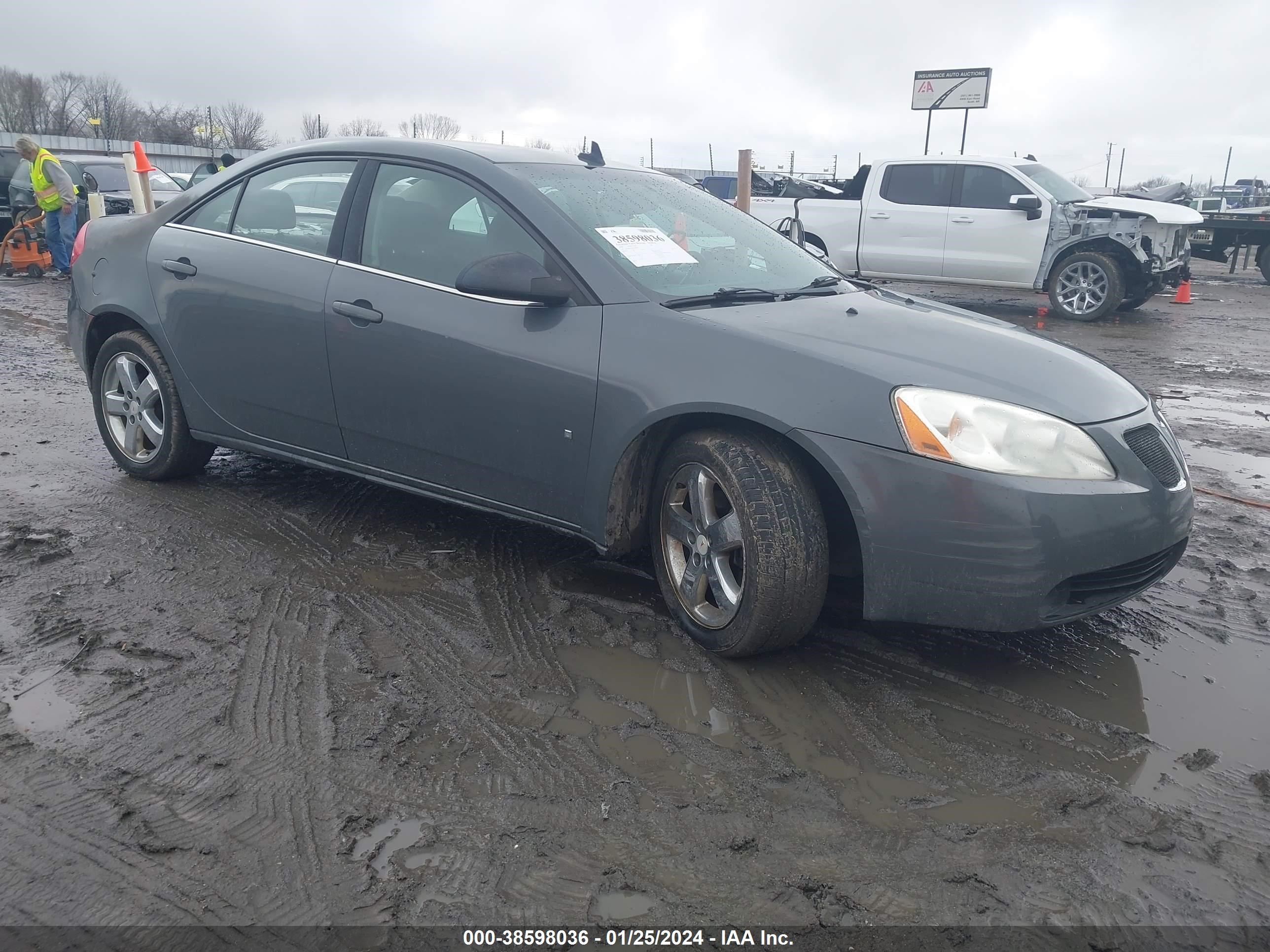 PONTIAC G6 2008 1g2zh57n084269784