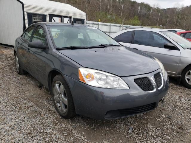 PONTIAC G6 GT 2009 1g2zh57n094106263