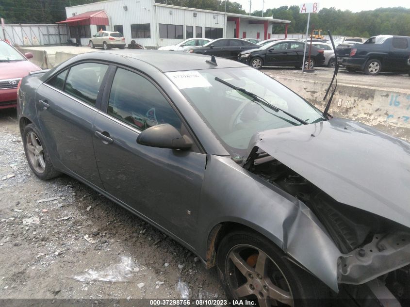 PONTIAC G6 2009 1g2zh57n094106358