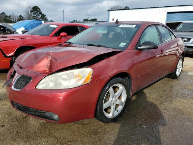 PONTIAC G6 2009 1g2zh57n094125153