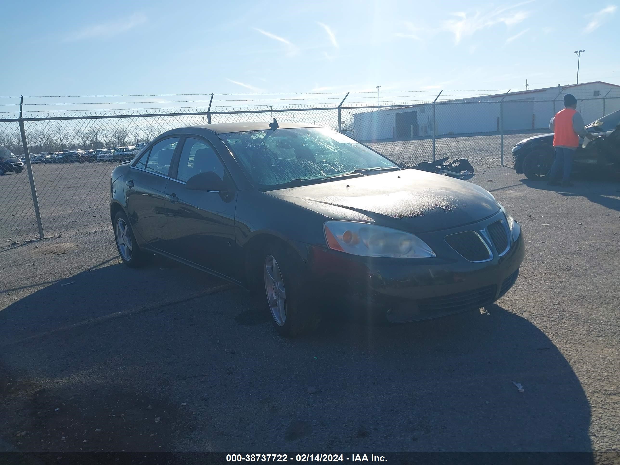 PONTIAC G6 2009 1g2zh57n094159738