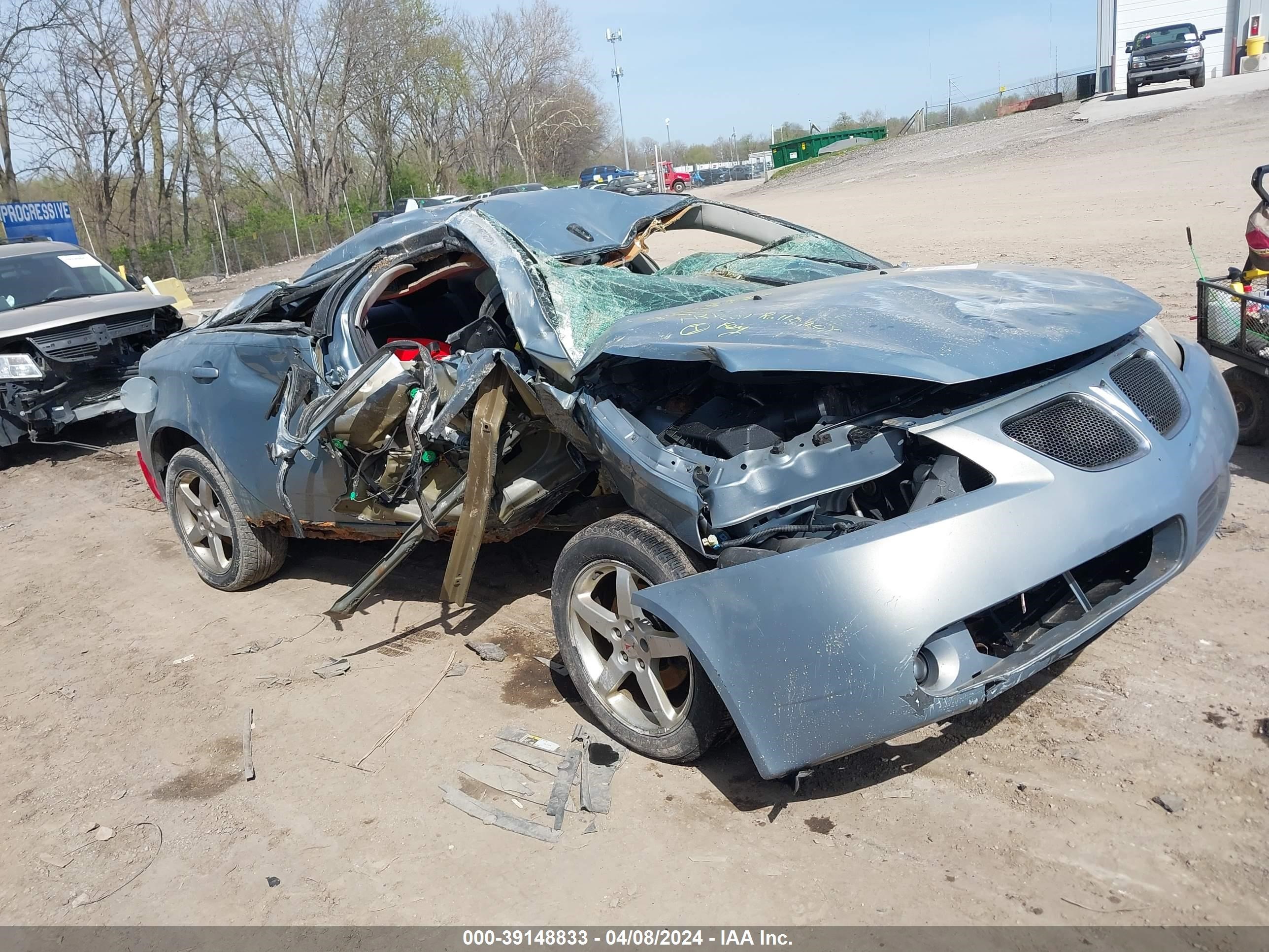 PONTIAC G6 2009 1g2zh57n094169332