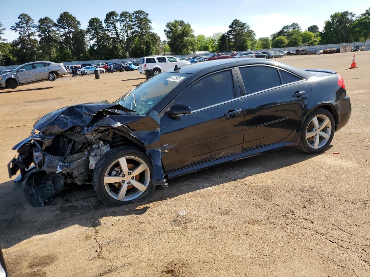 PONTIAC G6 2009 1g2zh57n094221252